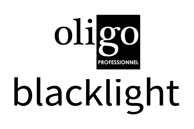 Oligo Professional - Blacklight Logo
